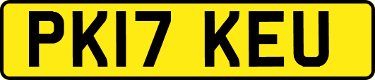 PK17KEU