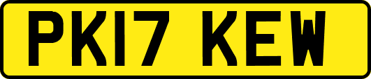 PK17KEW