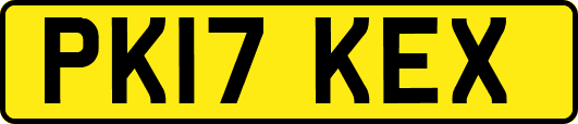 PK17KEX