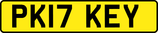 PK17KEY