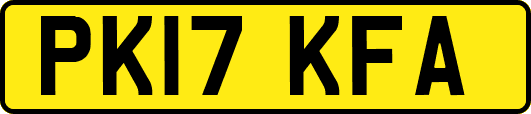 PK17KFA