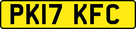 PK17KFC