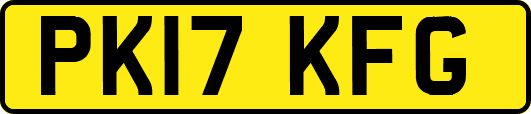 PK17KFG