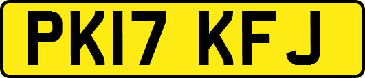 PK17KFJ