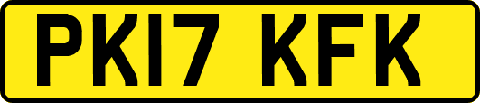 PK17KFK