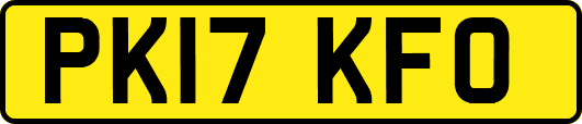 PK17KFO