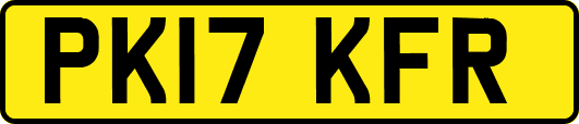 PK17KFR