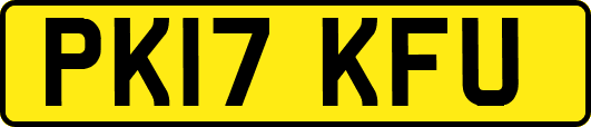 PK17KFU