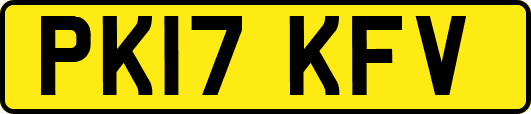 PK17KFV