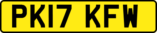 PK17KFW