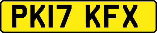 PK17KFX