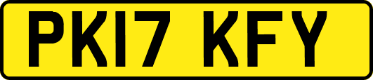 PK17KFY