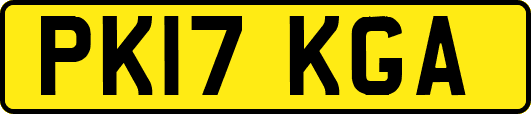 PK17KGA