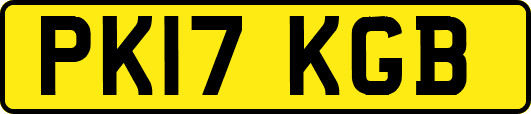 PK17KGB