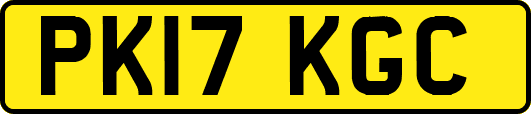 PK17KGC
