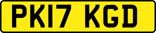 PK17KGD
