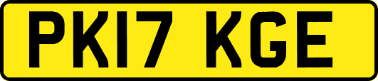 PK17KGE