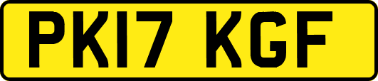 PK17KGF