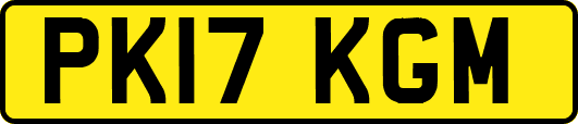 PK17KGM