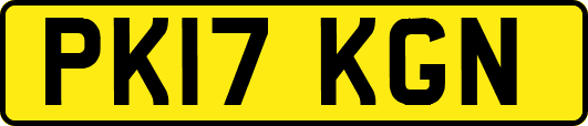 PK17KGN