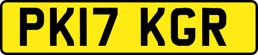 PK17KGR