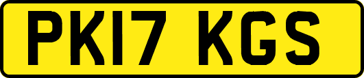PK17KGS