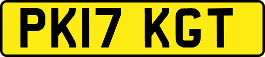 PK17KGT