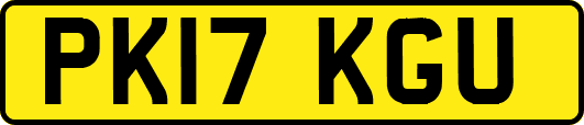 PK17KGU