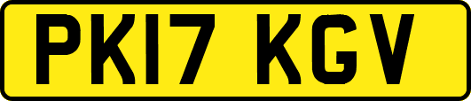 PK17KGV