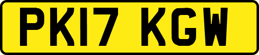 PK17KGW