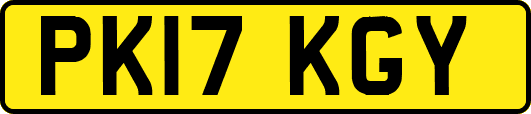 PK17KGY
