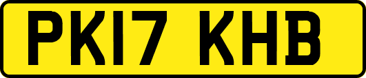 PK17KHB