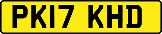 PK17KHD