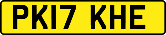 PK17KHE