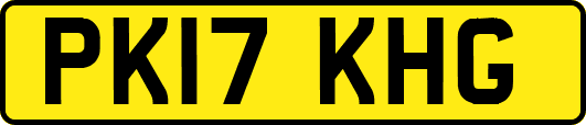 PK17KHG