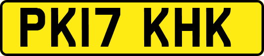 PK17KHK