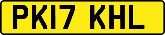 PK17KHL