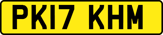 PK17KHM