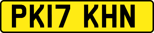PK17KHN