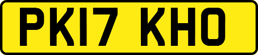 PK17KHO