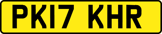 PK17KHR