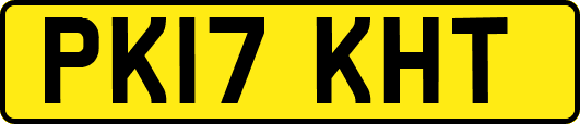PK17KHT
