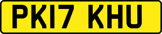 PK17KHU