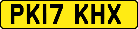 PK17KHX
