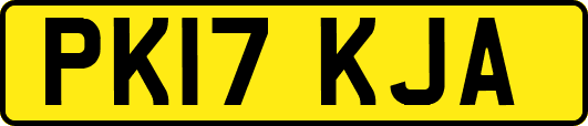 PK17KJA
