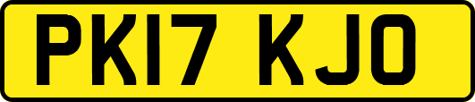 PK17KJO