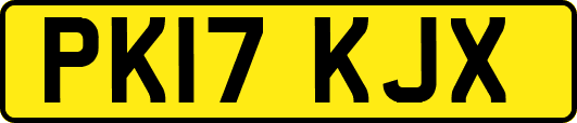 PK17KJX