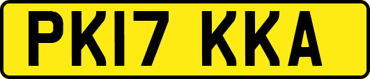 PK17KKA
