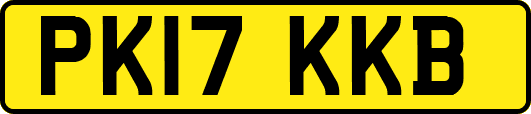 PK17KKB