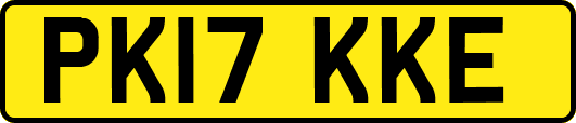 PK17KKE